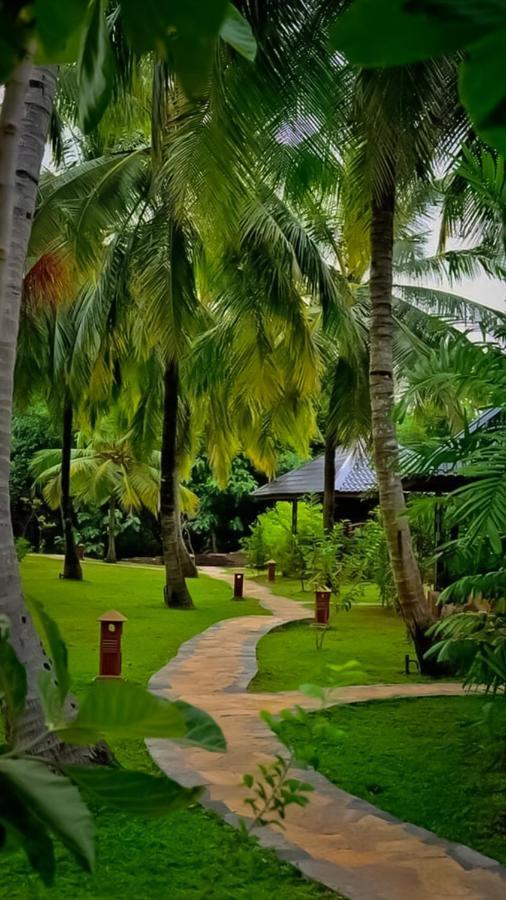 Silver Crown Nature Resort Kombichankulama Buitenkant foto