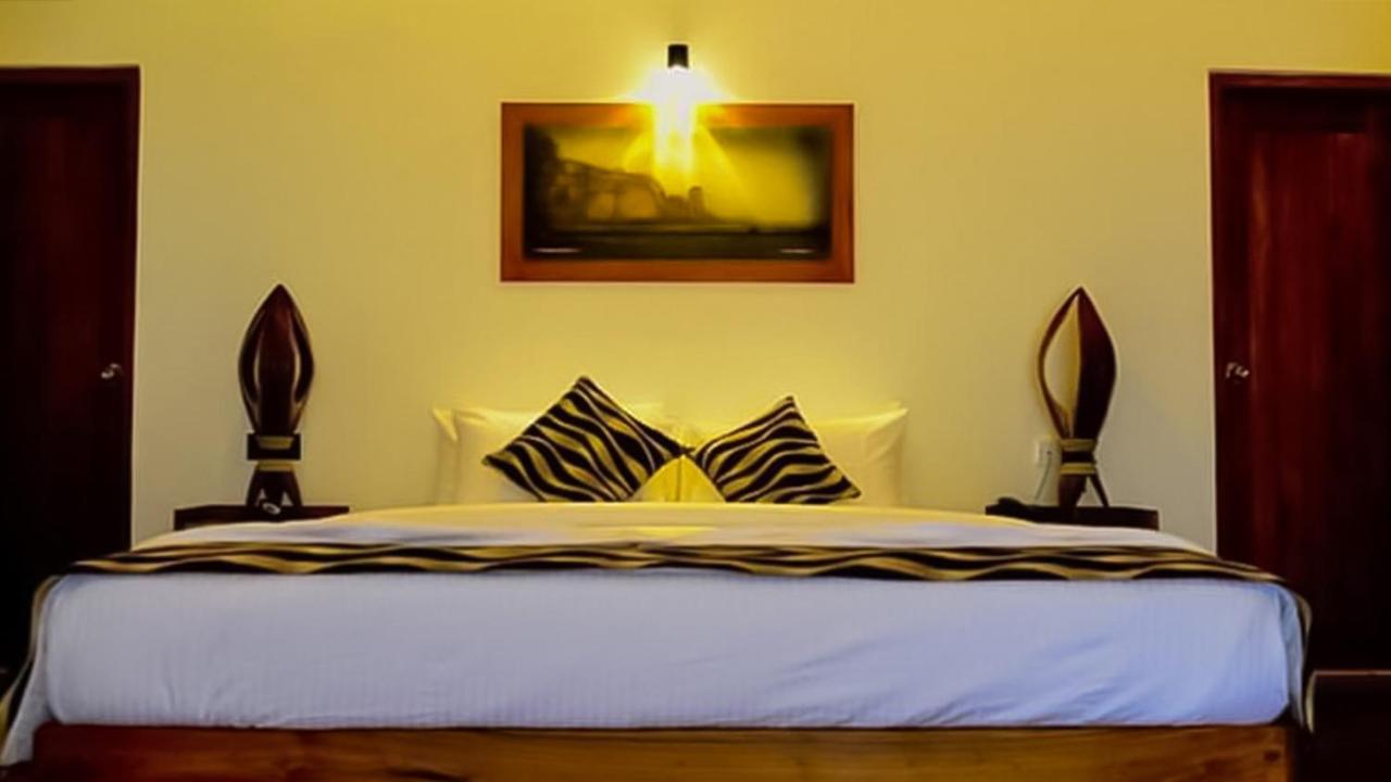 Silver Crown Nature Resort Kombichankulama Buitenkant foto