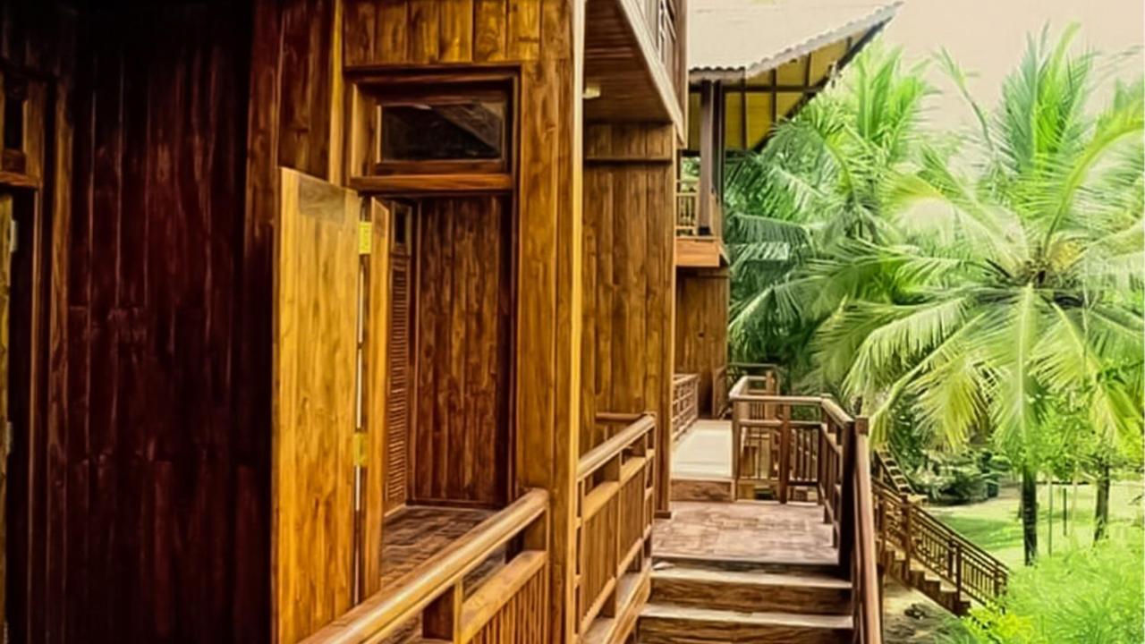 Silver Crown Nature Resort Kombichankulama Buitenkant foto